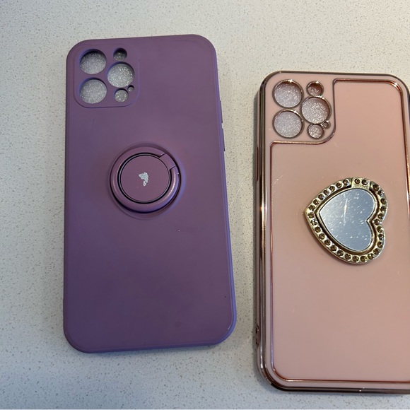 iPhone 12 Pro Phone Cases Set - Picture 3 of 13